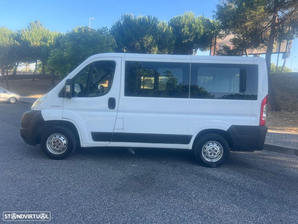Peugeot Boxer 2.2 HDi 330 L1H1 P.Confort - 15