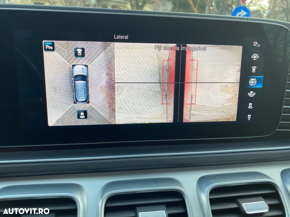 Mercedes-Benz GLE 300 d 4MATIC 9G-TRONIC - 27