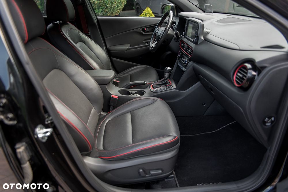 Hyundai Kona 1.6 T-GDI Premium 4WD DCT - 25