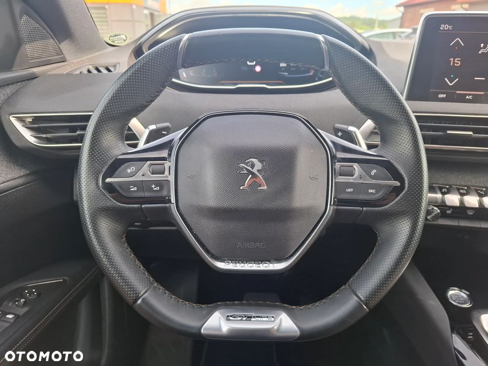 Peugeot 5008 1.5 BlueHDi Active S&S EAT8 - 16