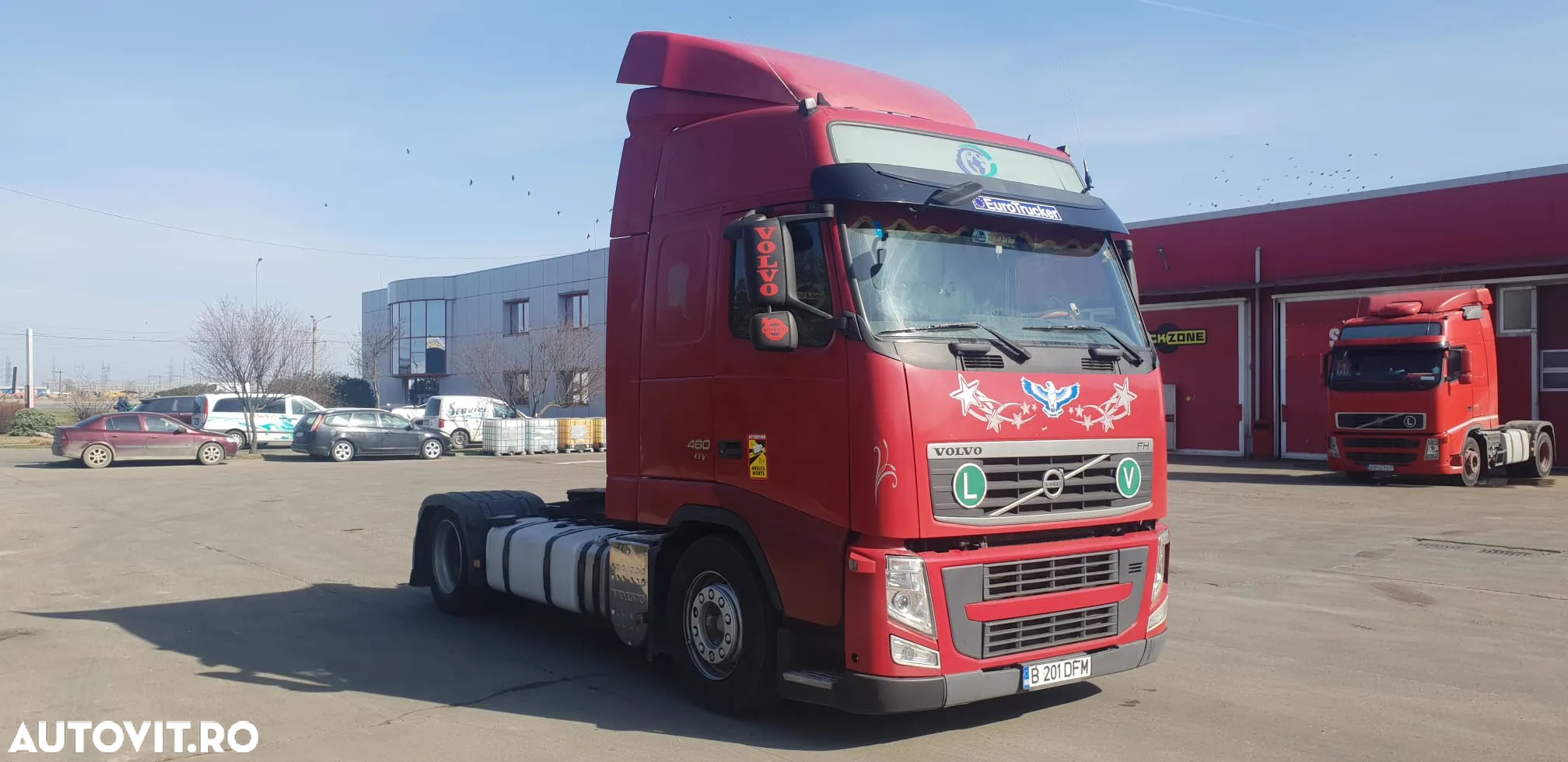 Volvo FH 460 - 3