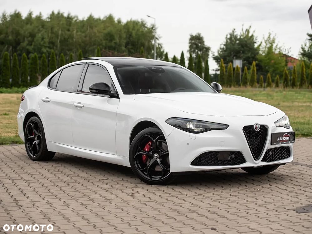 Alfa Romeo Giulia 2.0 Turbo Super - 2