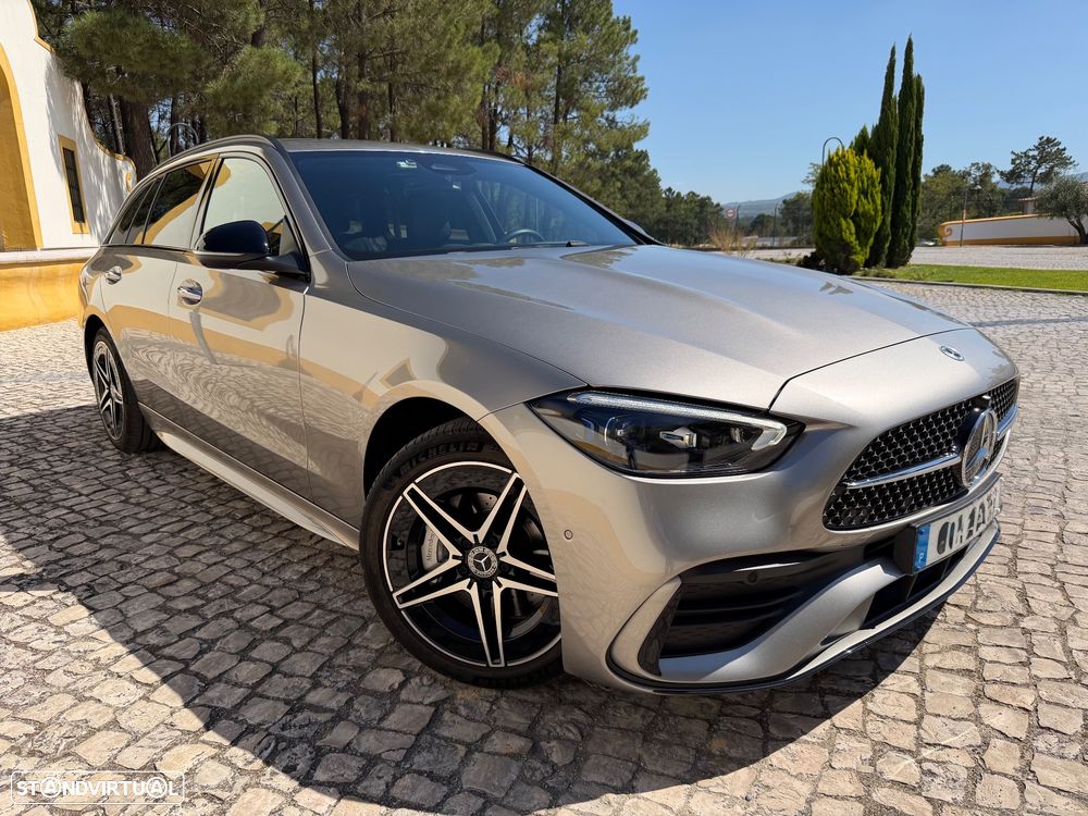 Mercedes-Benz C 300 e T 9G-TRONIC AMG Line - 9