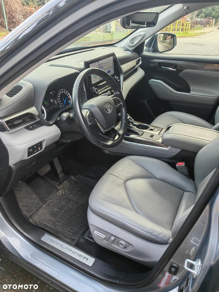 Toyota Highlander 2.5 Hybrid Prestige - 8