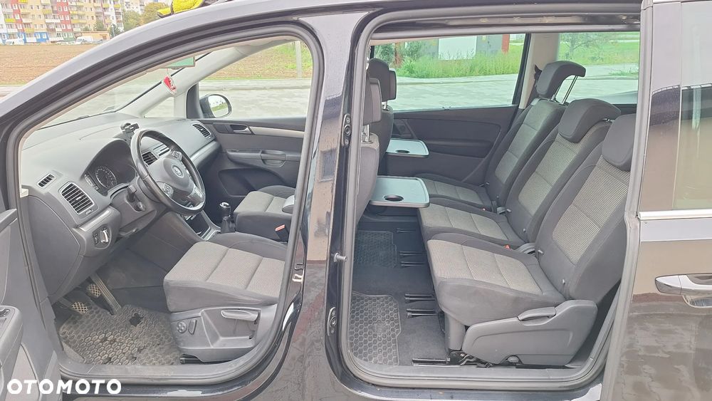 Volkswagen Sharan 2.0 TDI Comfortline - 12