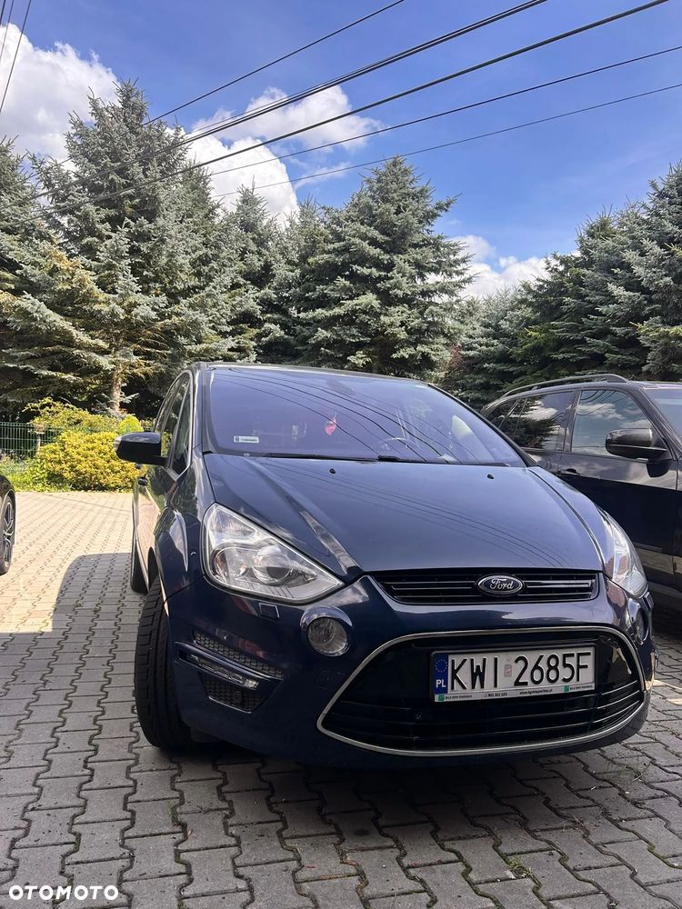Ford S-Max - 2