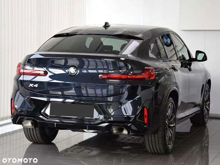 BMW X4 xDrive20d mHEV M Sport sport - 3
