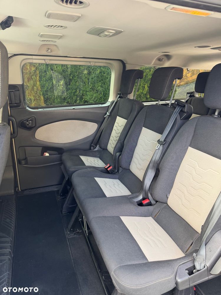 Ford Tourneo Custom 2.0 EcoBlue L2 Titanium - 7
