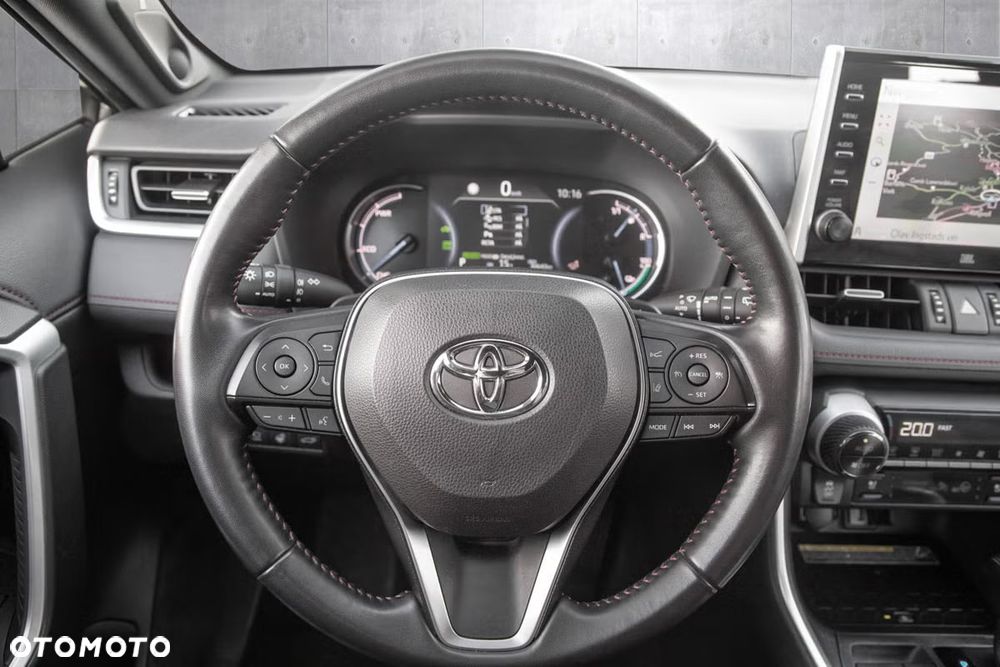 Toyota RAV4 2.5 Plug-In Hybrid Executive 4x4 - 17