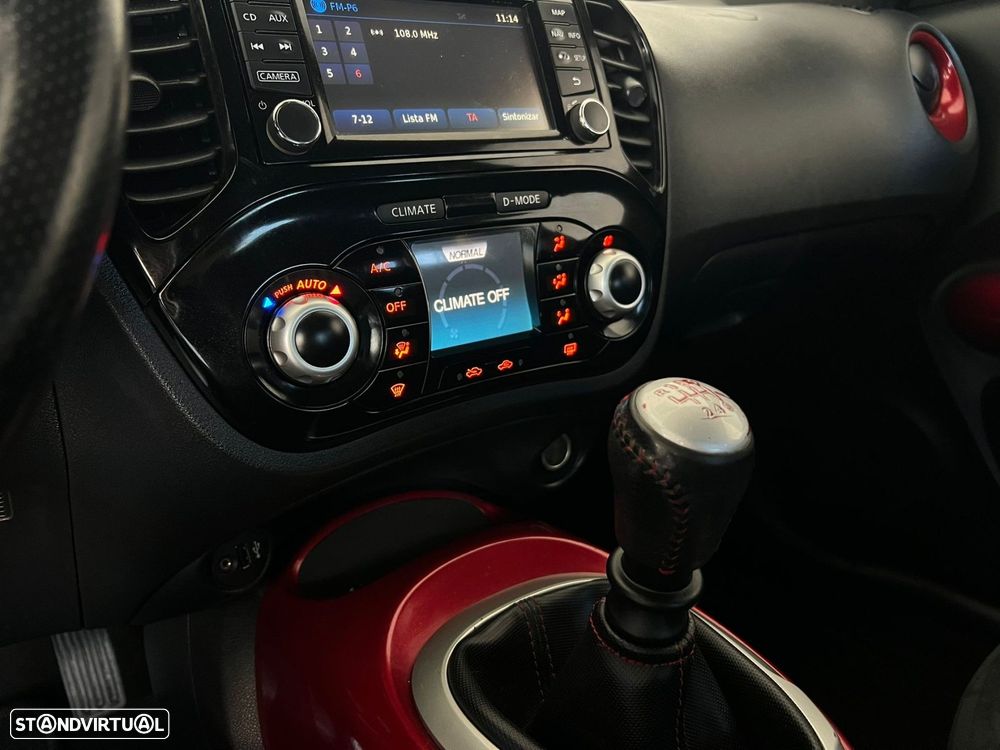 Nissan Juke 1.2 DIG-T Acenta - 12