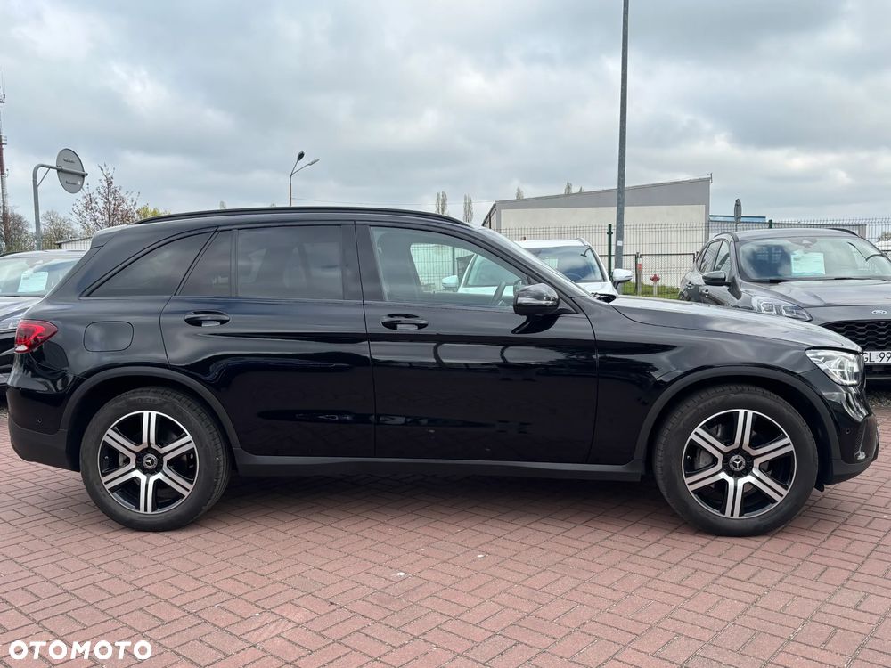 Mercedes-Benz GLC 200 d 4-Matic - 9