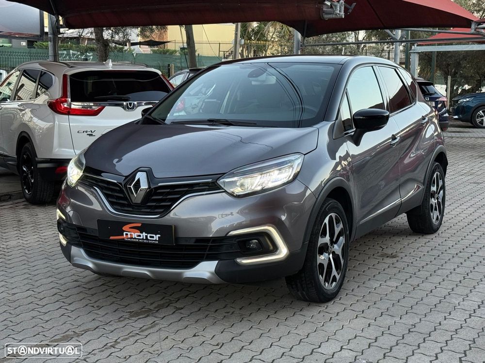 Renault Captur 0.9 TCE Exclusive XMOD - 1