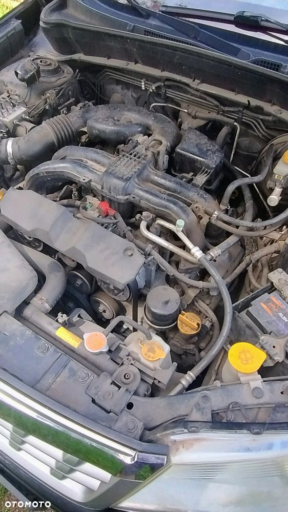 Subaru Forester 2.0 XE 000 - 12
