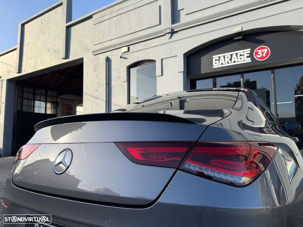 Mercedes-Benz CLA 250 e 8G-DCT AMG Line - 12