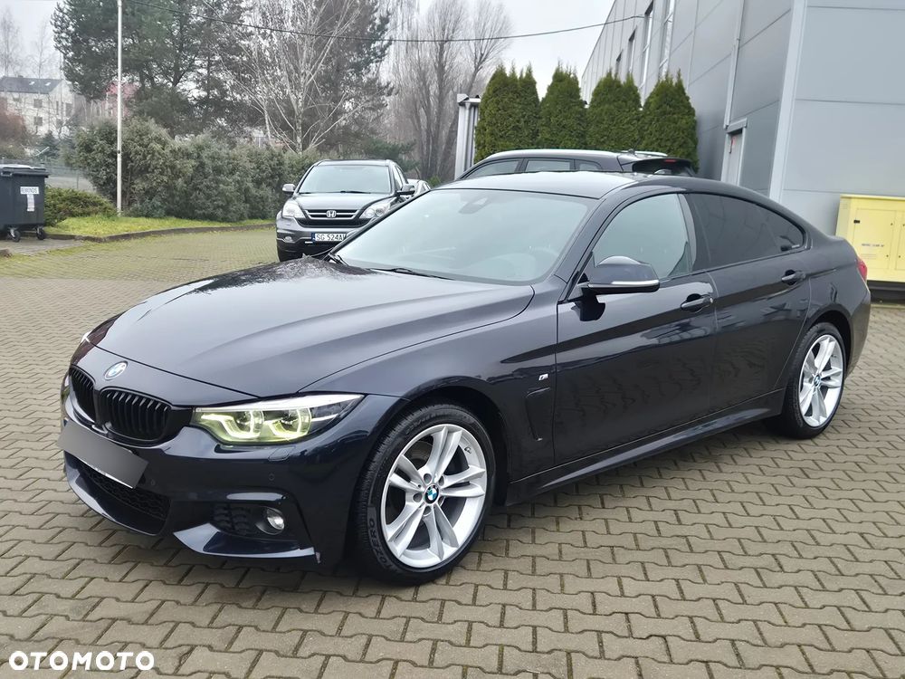 BMW Seria 4 430i GPF xDrive M Sport - 2