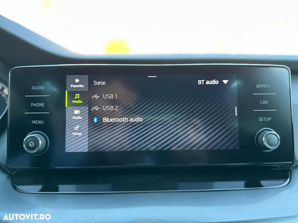 Skoda Octavia 1.5 TSI Ambition - 27