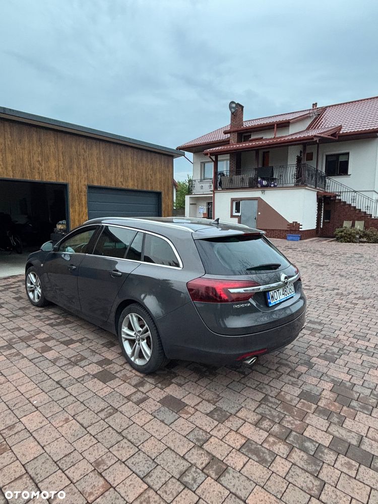 Opel Insignia 2.0 CDTI automatik Sport - 3