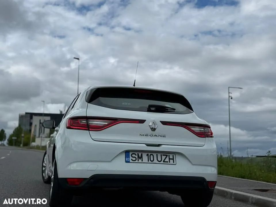 Renault Megane Energy dCi Zen - 23