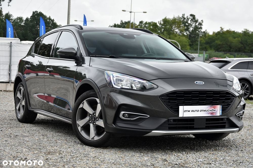 Ford Focus 1.0 EcoBoost Hybrid ACTIVE STYLE - 2