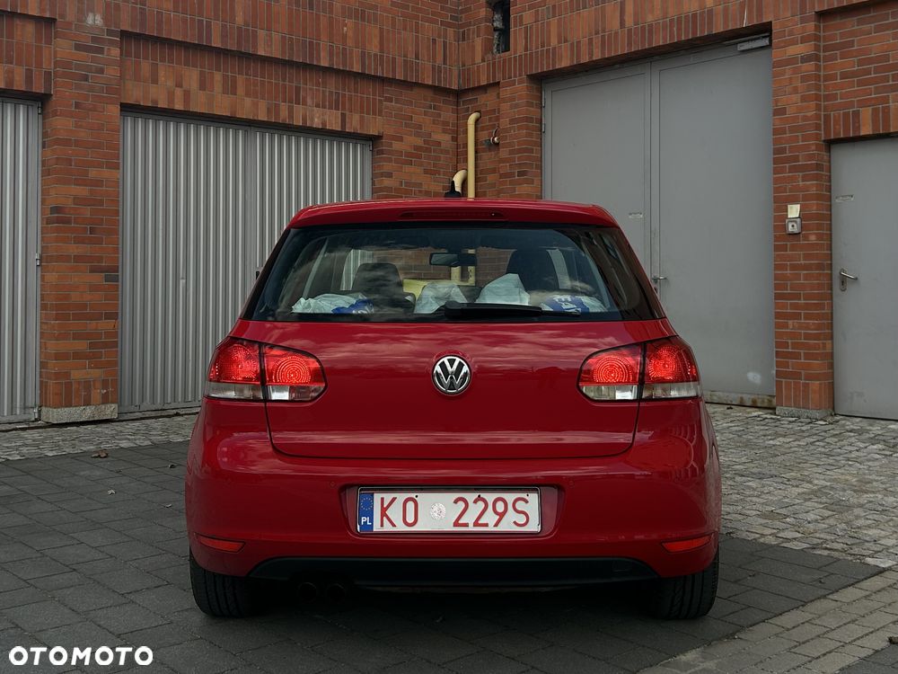 Volkswagen Golf 1.4 TSI Comfortline - 4