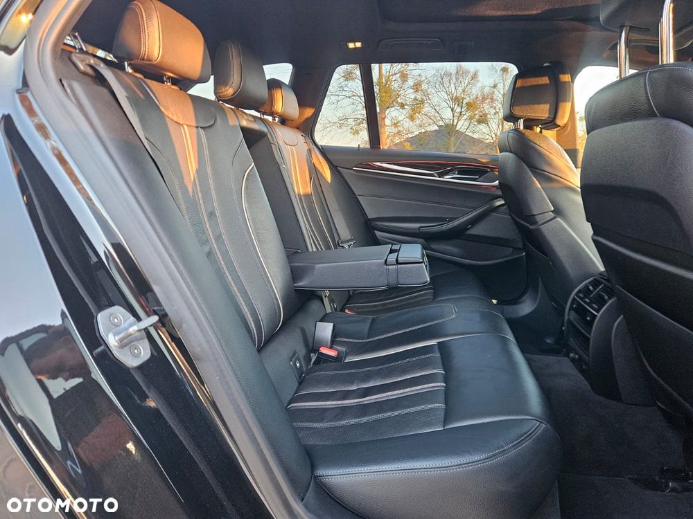 BMW Seria 5 - 16