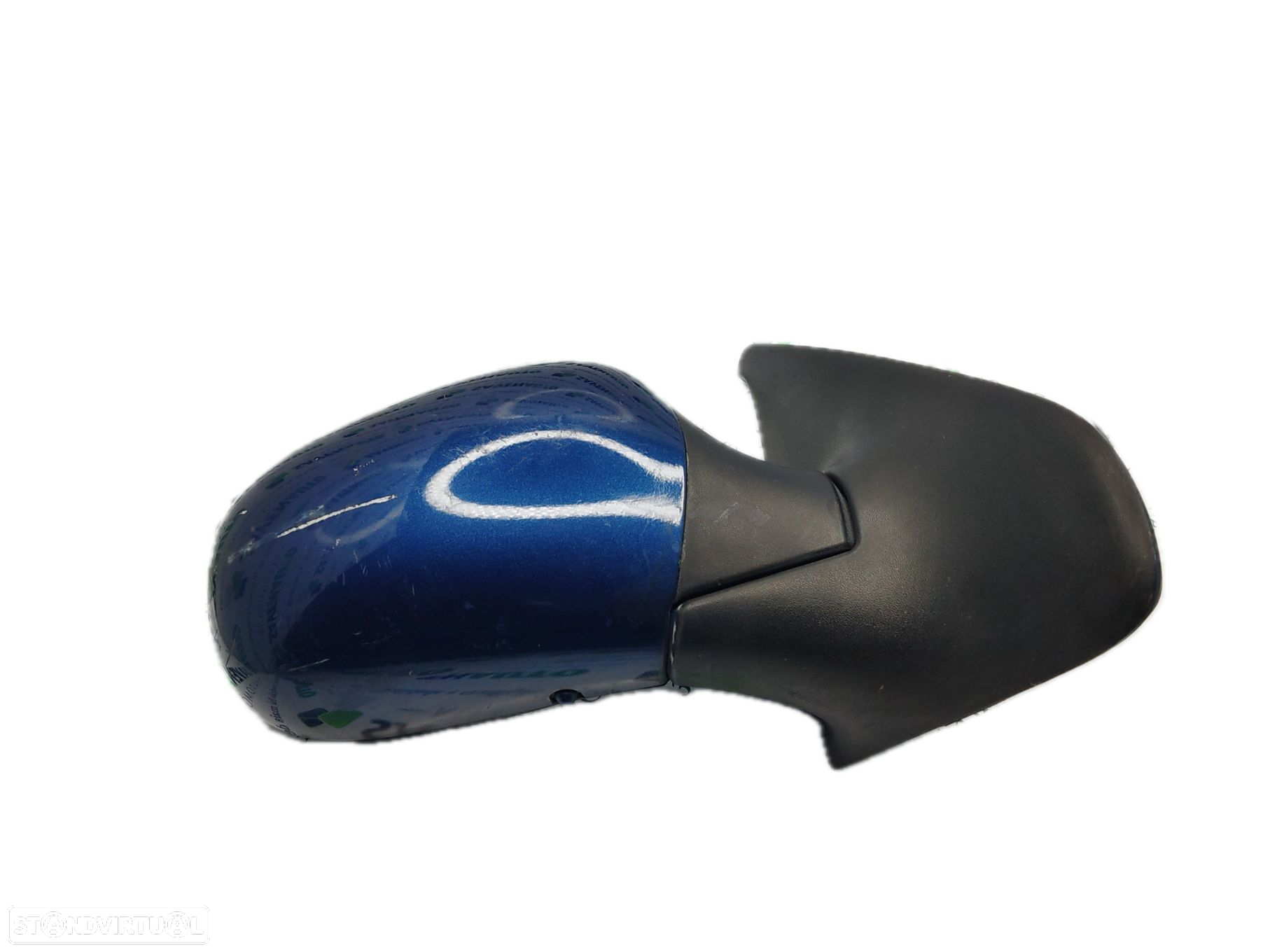 Espelho Retrovisor Dto Electrico Renault Clio Ii (Bb_, Cb_) - 2