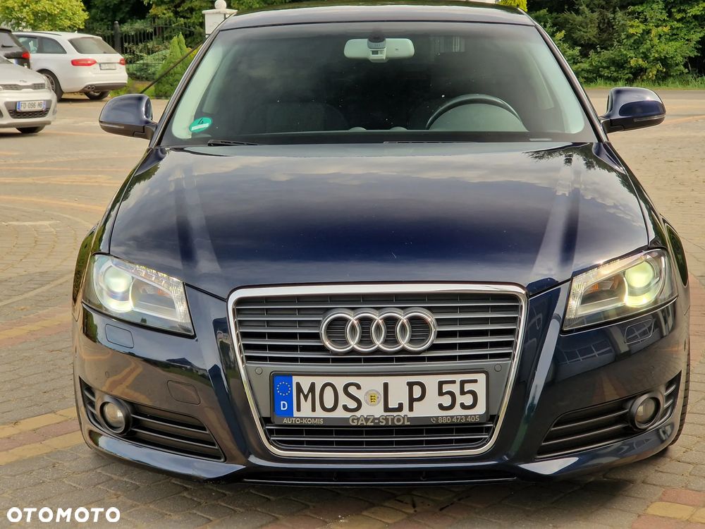 Audi A3 2.0 TDI Ambiente - 13