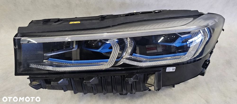 Lampa lewa BMW 7 G11 G12 LCI 5A27A13-02 LASER - 1