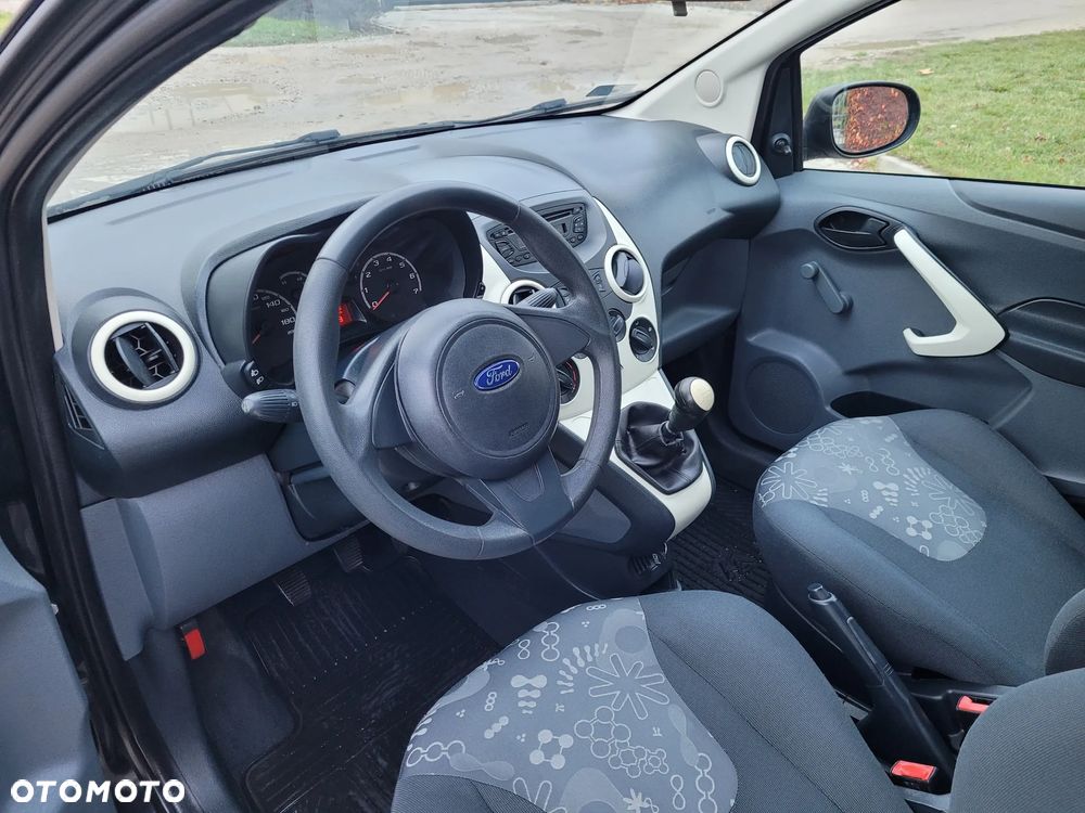 Ford KA 1.2 Digital - 4