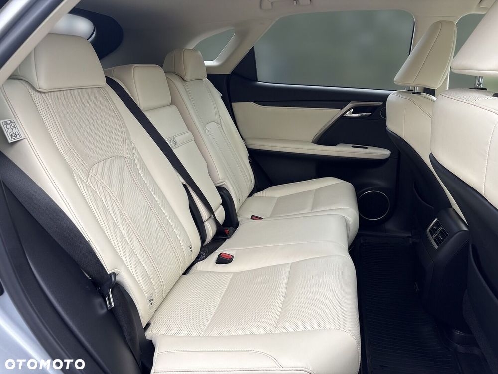 Lexus RX 450h F-Impression - 18