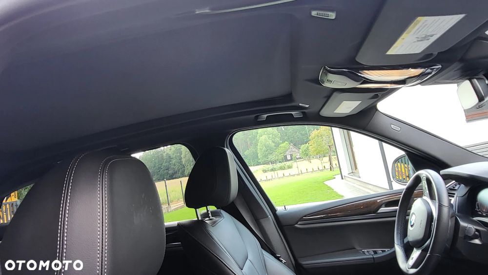 BMW X3 xDrive30i Luxury Line - 19