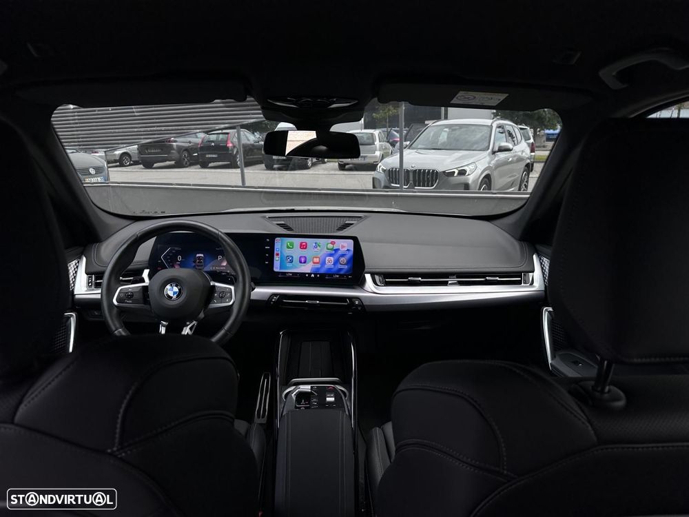 BMW X1 18 d sDrive Pack M Auto - 4