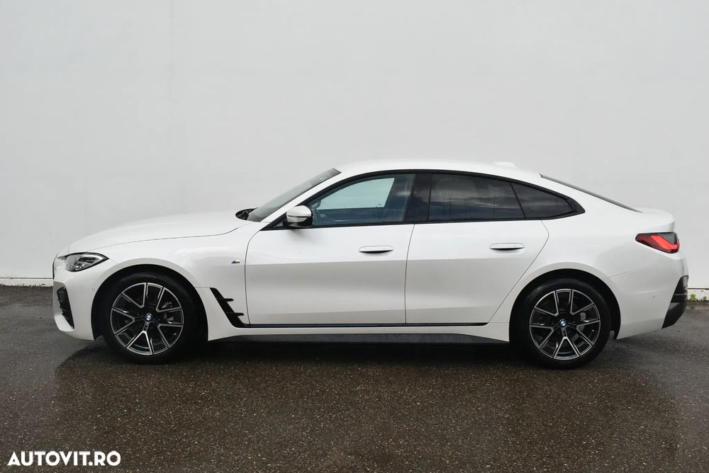 BMW Seria 4 420d xDrive AT MHEV - 12