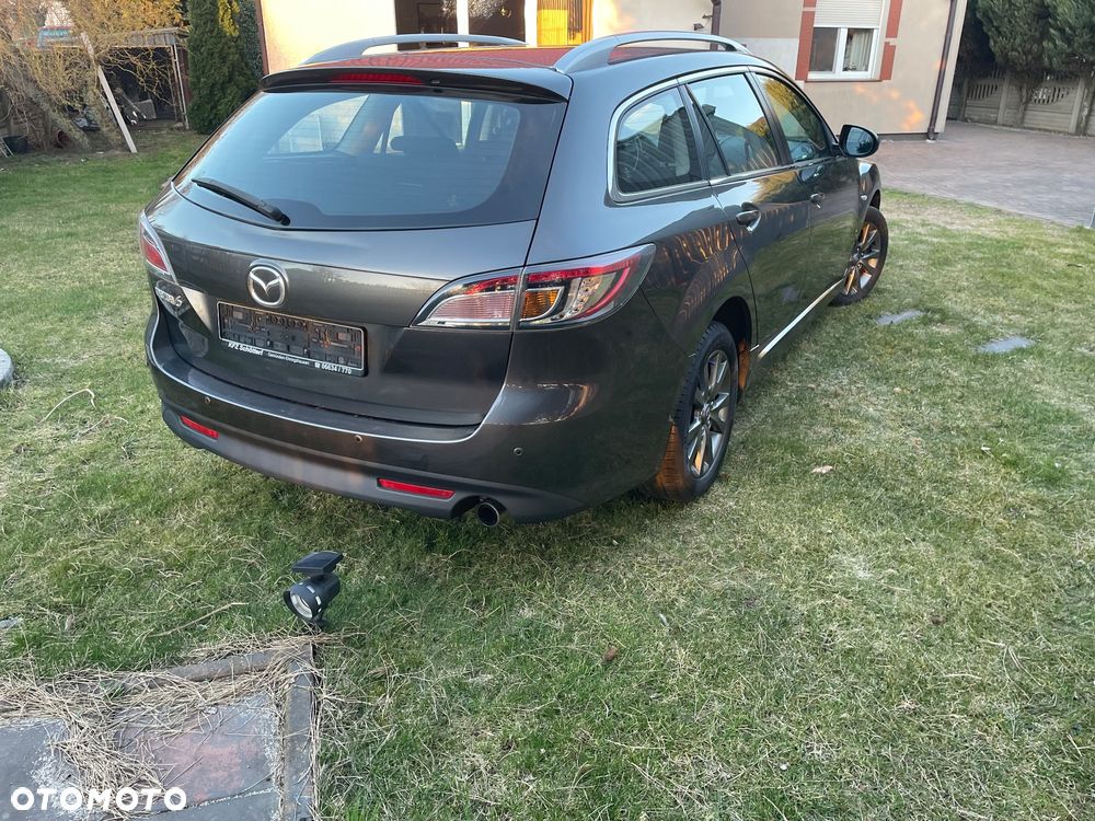 Mazda 6 Sport 1.8 Edition - 6