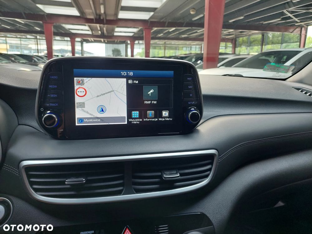 Hyundai Tucson 1.6 T-GDi Style 4WD DCT - 35