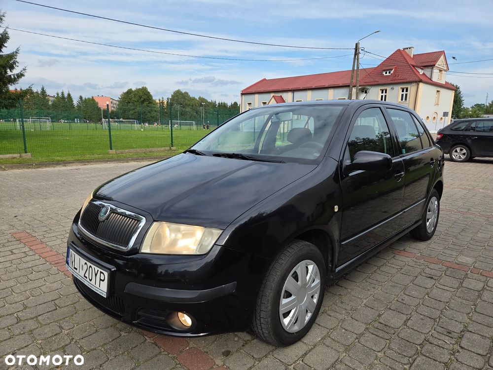 Skoda Fabia 1.4 16V Sport - 2