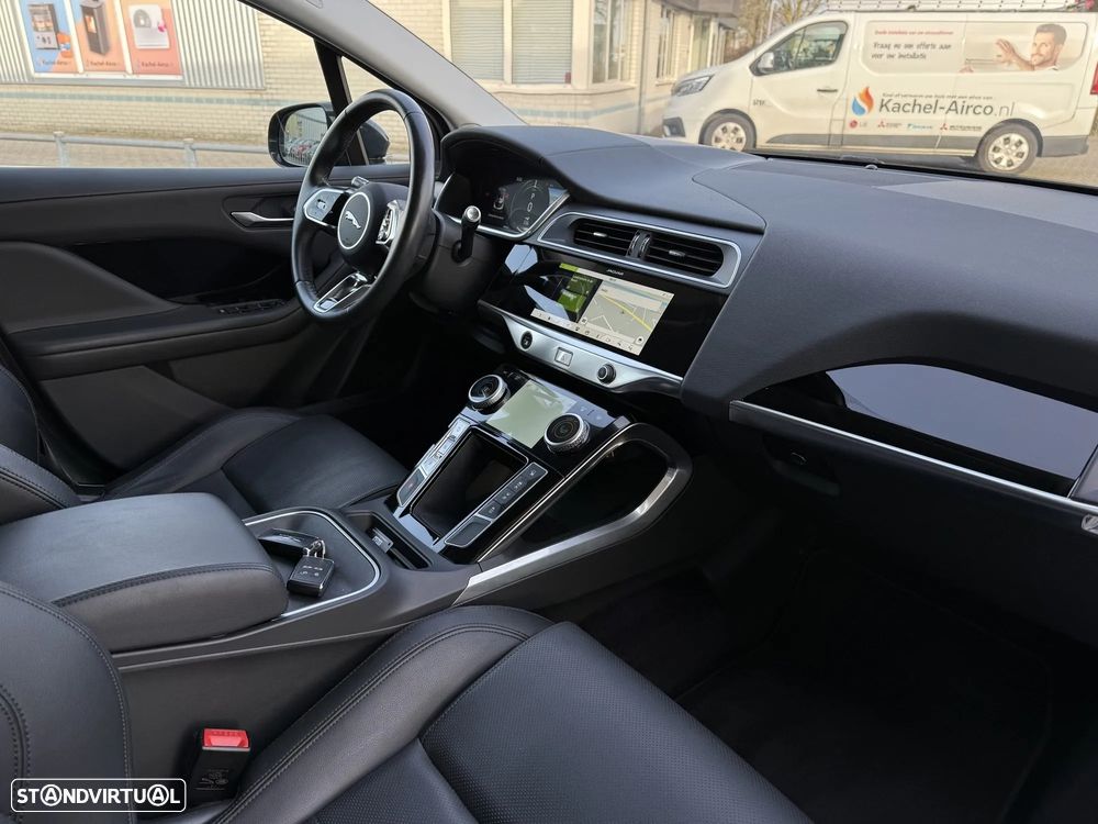 Jaguar I-Pace S AWD Aut. - 13