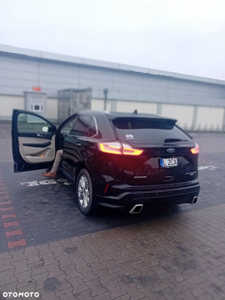 Ford Edge 2.0 EcoBlue Bi-Turbo 4x4 Titanium - 4