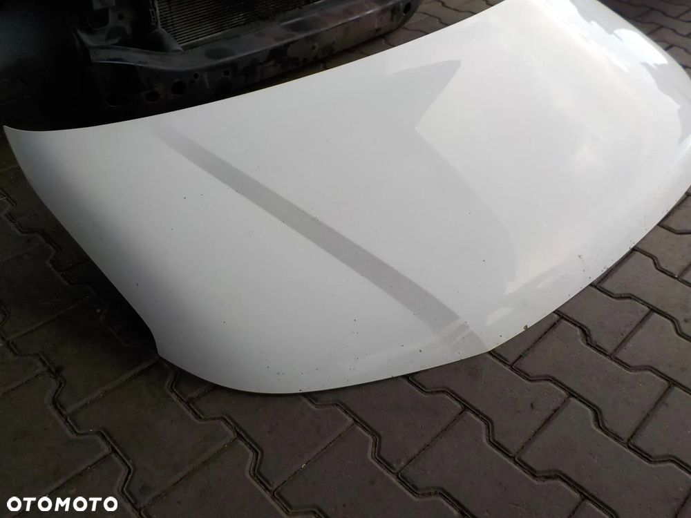 VW T5 LIFT KOMPLETNY PRZÓD MASKA ZDERZAK BŁOTNIKI - 6