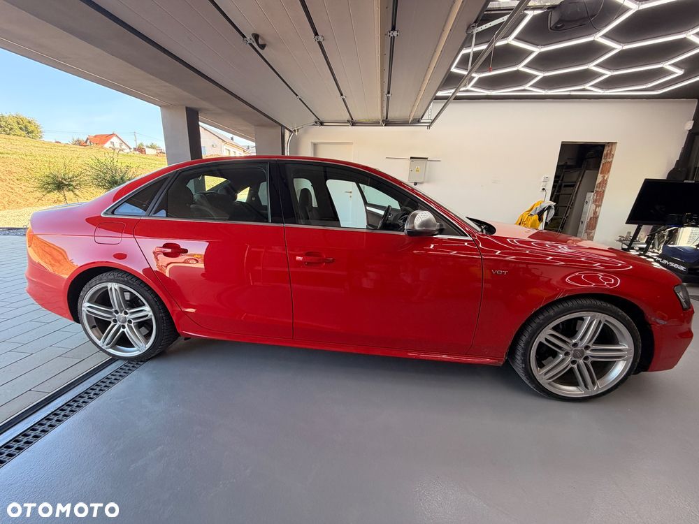 Audi S4 Limousine - 5