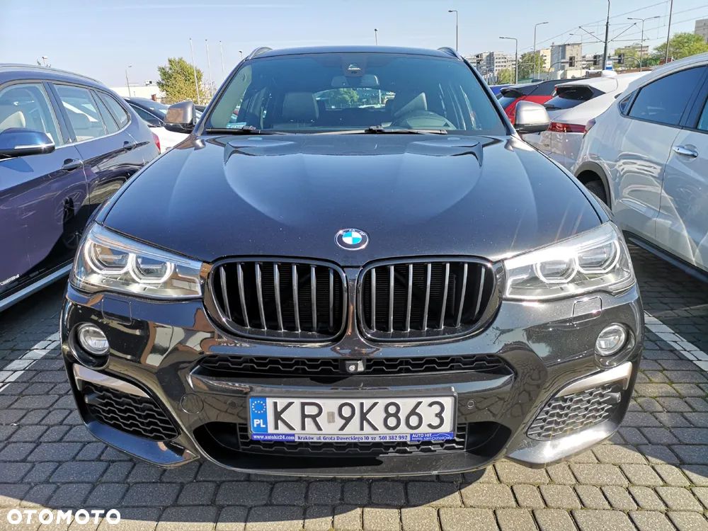 BMW X4 M M40i - 3