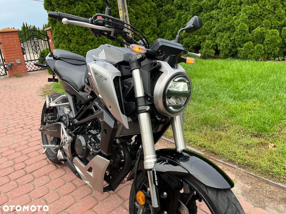 Honda CB - 13
