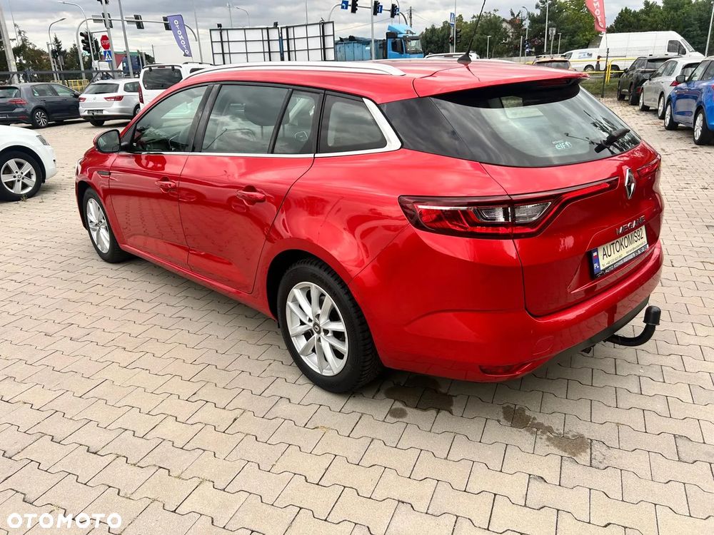 Renault Megane 1.2 16V TCE Energy Dynamique - 9