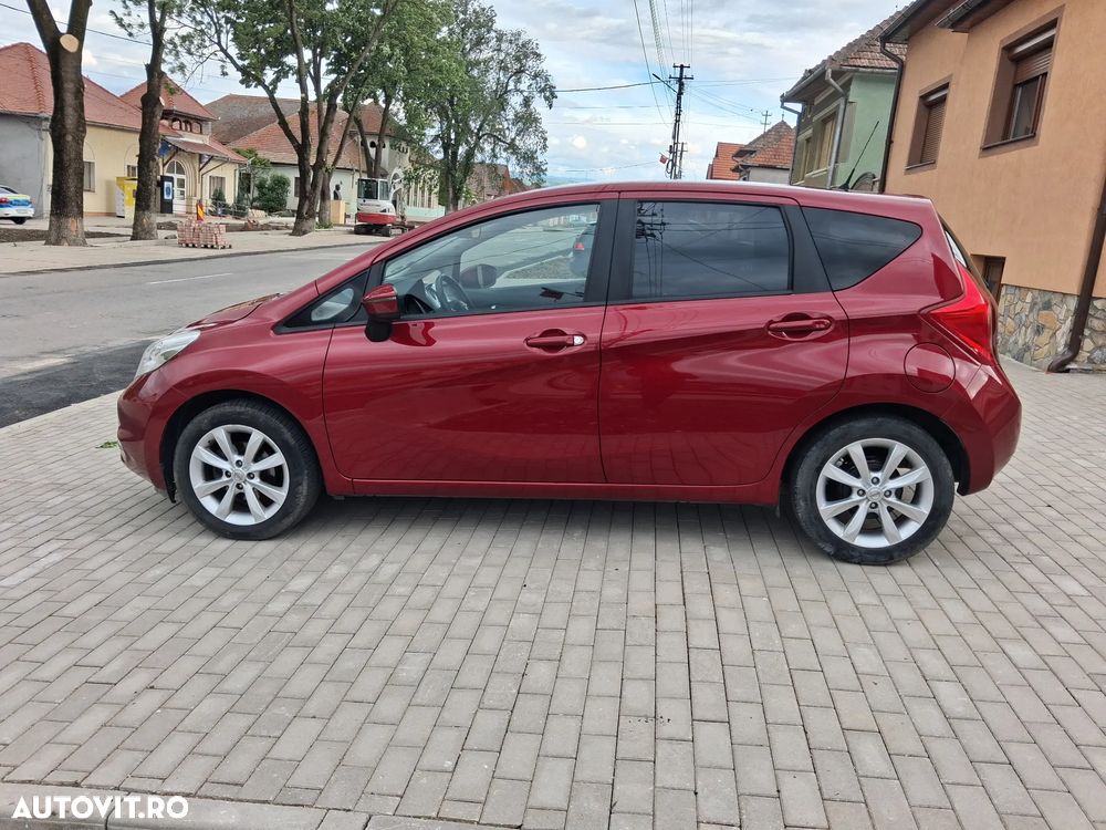 Nissan Note 1.2 DIG-S tekna - 11