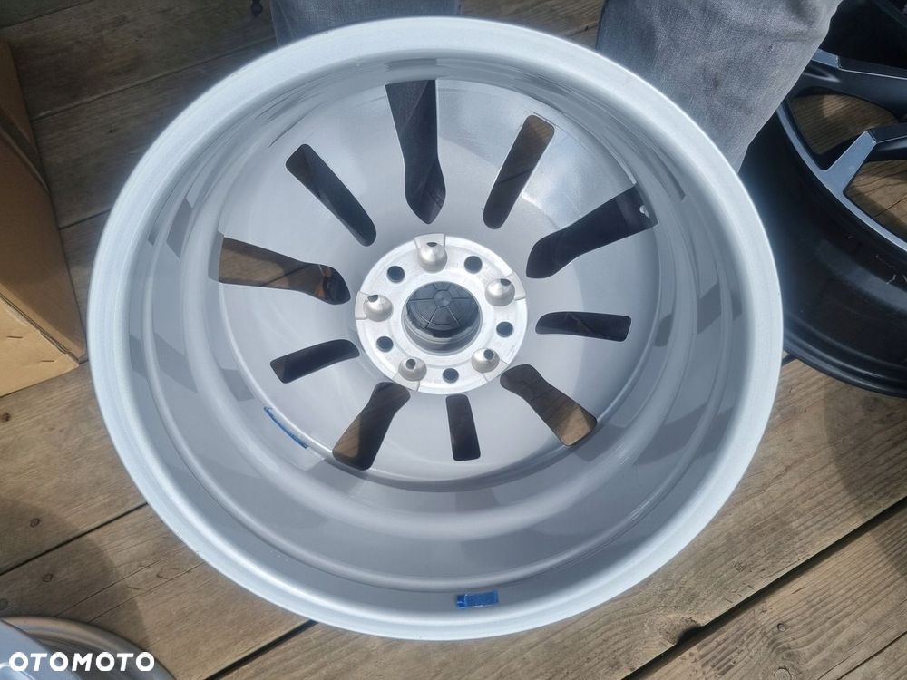 MERCEDES A2064010100 C-KLASSE W206 ALU 6,5X17 ET34.5 5X112 bdb stan - 6