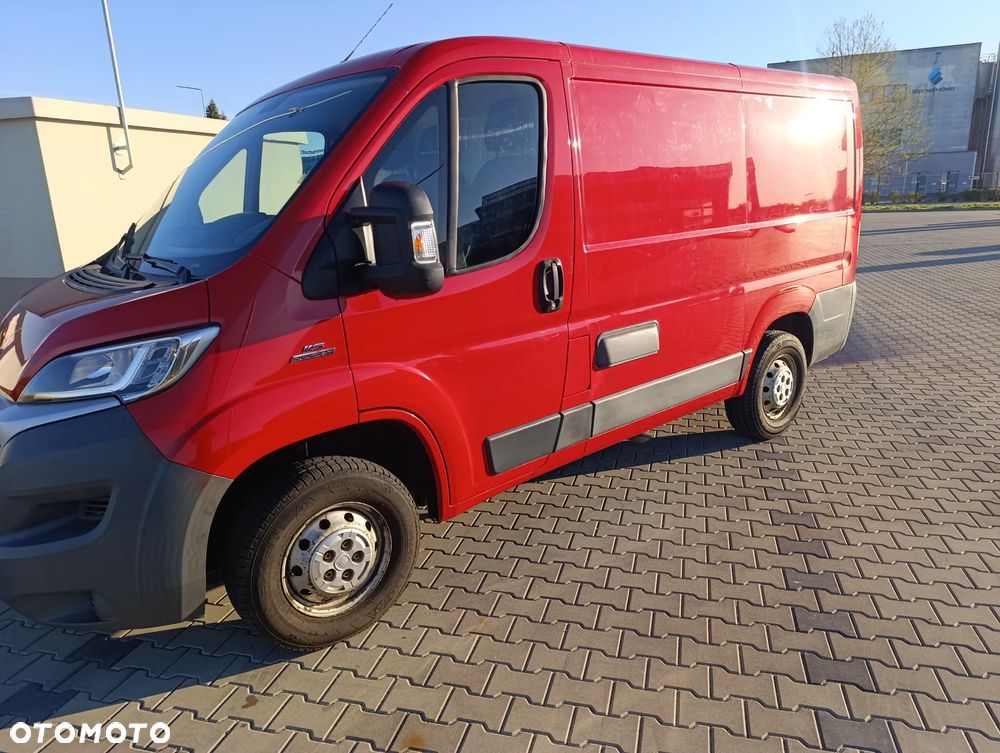Fiat Ducato KLIMA/ IDELANY STAN - 6
