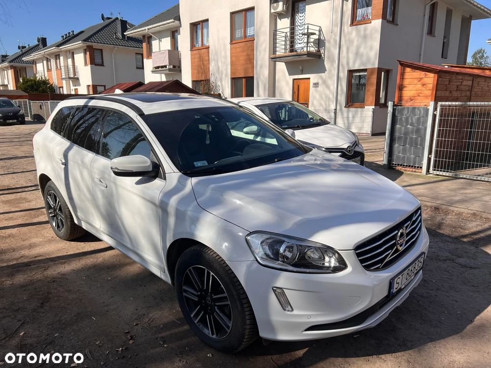 Volvo XC 60 D4 Geartronic Momentum - 10