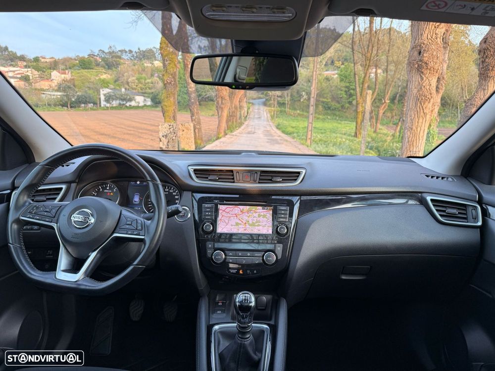Nissan Qashqai 1.3 DIG-T N-Connecta - 11