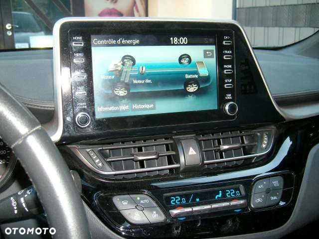 Toyota C-HR 1.8 Hybrid Comfort - 12