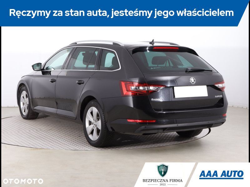 Skoda Superb - 5